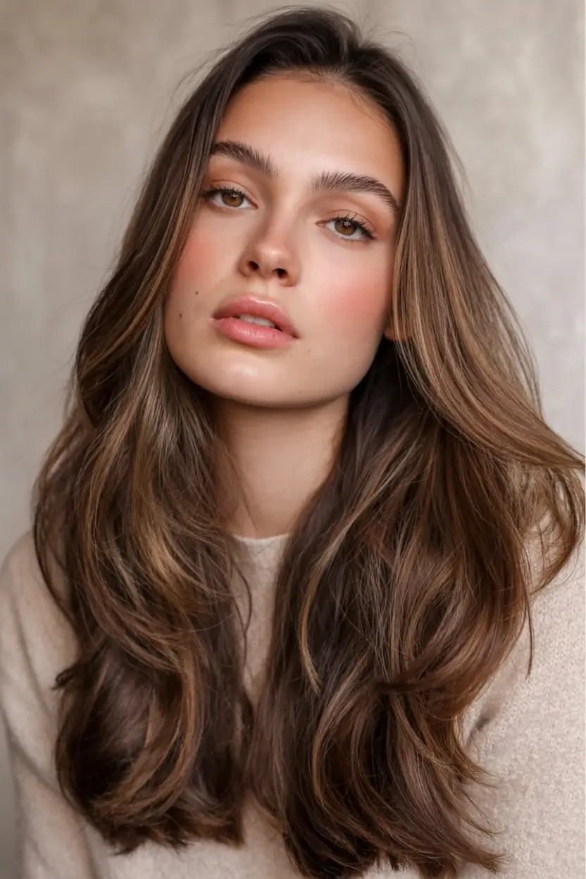 Cute Winter Haircuts 2025–2026 Inspiration: Cozy, Stylish & Totally Wearable Looks