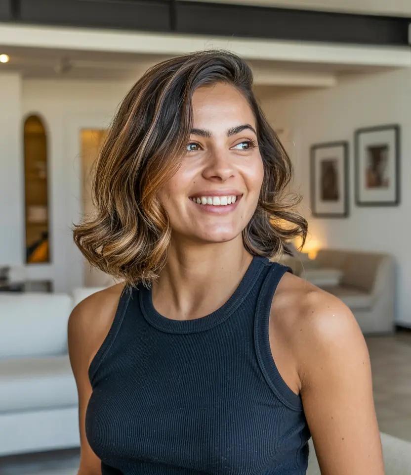 Cute Winter Haircuts 2025–2026 Inspiration: Cozy, Stylish & Totally Wearable Looks