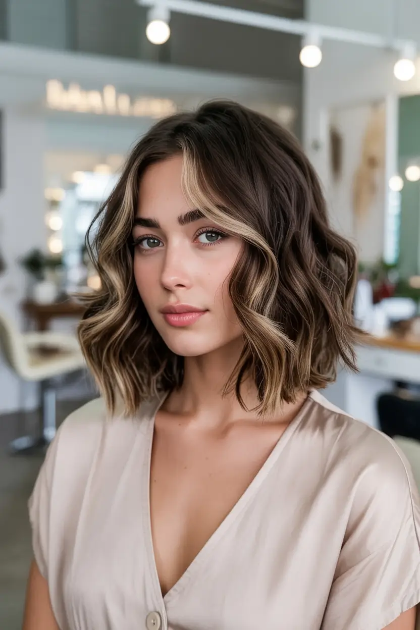 Cute Winter Haircuts 2025–2026 Inspiration: Cozy, Stylish & Totally Wearable Looks