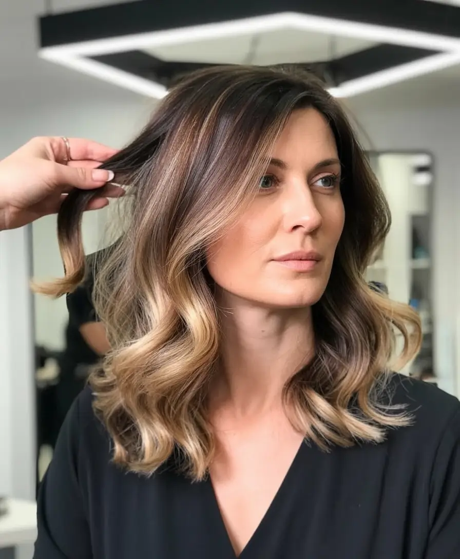 Cute Winter Haircuts 2025–2026 Inspiration: Cozy, Stylish & Totally Wearable Looks