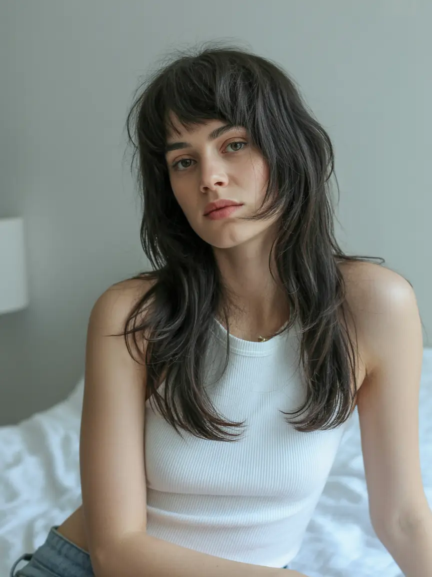 Cute Winter Haircuts 2025–2026 Inspiration: Cozy, Stylish & Totally Wearable Looks