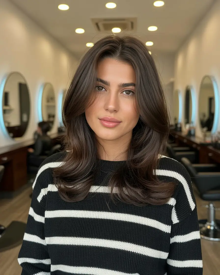 Cute Winter Haircuts 2025–2026 Inspiration: Cozy, Stylish & Totally Wearable Looks