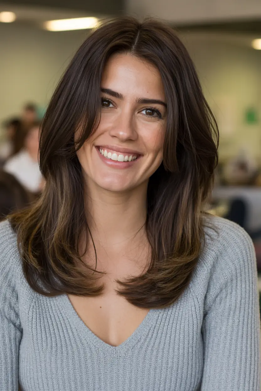 Cute Winter Haircuts 2025–2026 Inspiration: Cozy, Stylish & Totally Wearable Looks