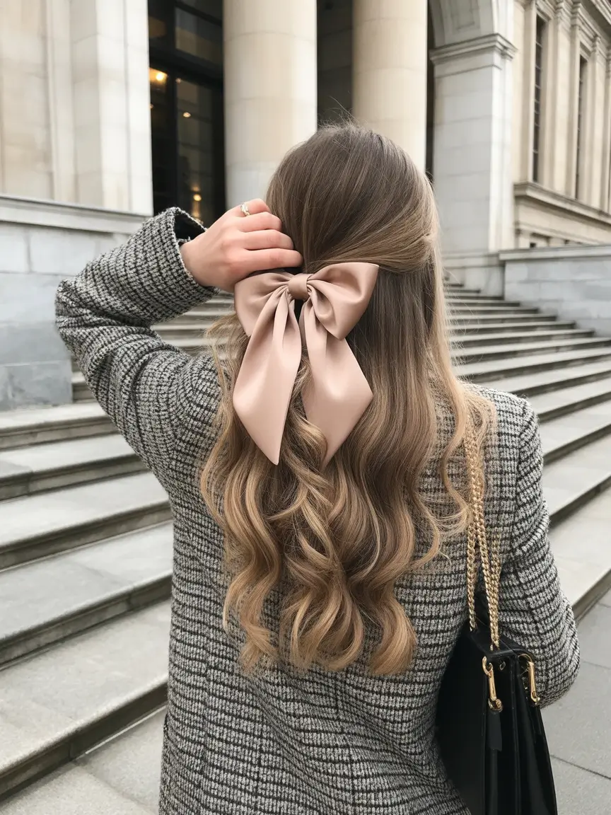 Cute Winter Hairstyles 2025–2026 Inspiration: Cozy, Effortless & Totally Pinterest-Ready Looks
