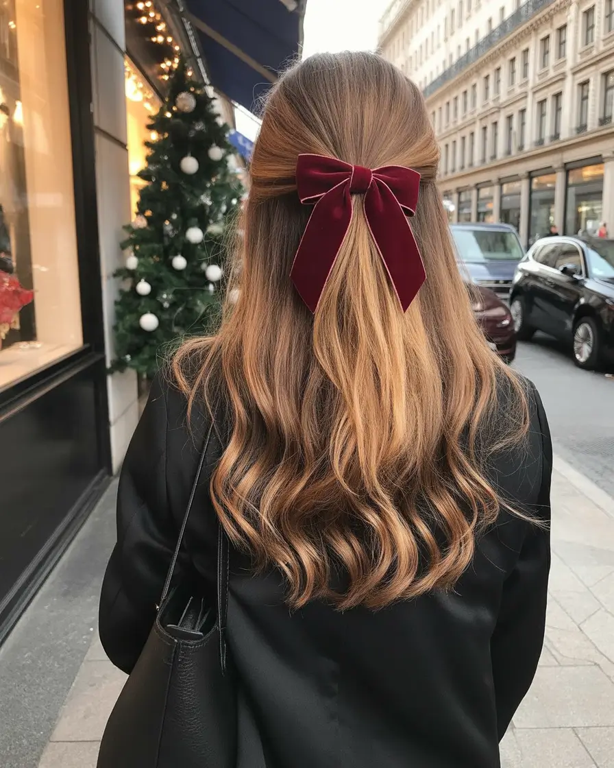 Cute Winter Hairstyles 2025–2026 Inspiration: Cozy, Effortless & Totally Pinterest-Ready Looks