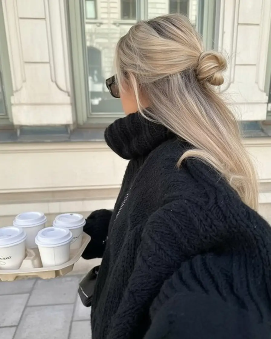 Cute Winter Hairstyles 2025–2026 Inspiration: Cozy, Effortless & Totally Pinterest-Ready Looks