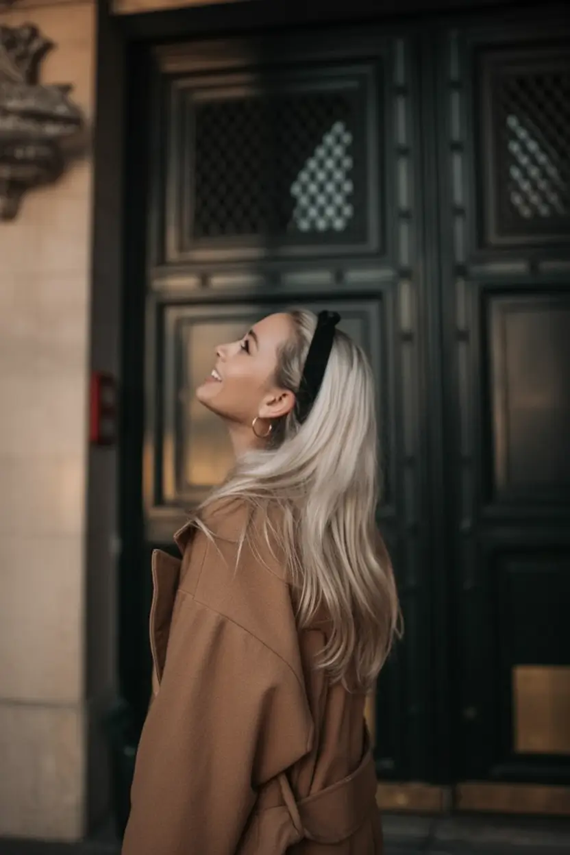 Cute Winter Hairstyles 2025–2026 Inspiration: Cozy, Effortless & Totally Pinterest-Ready Looks