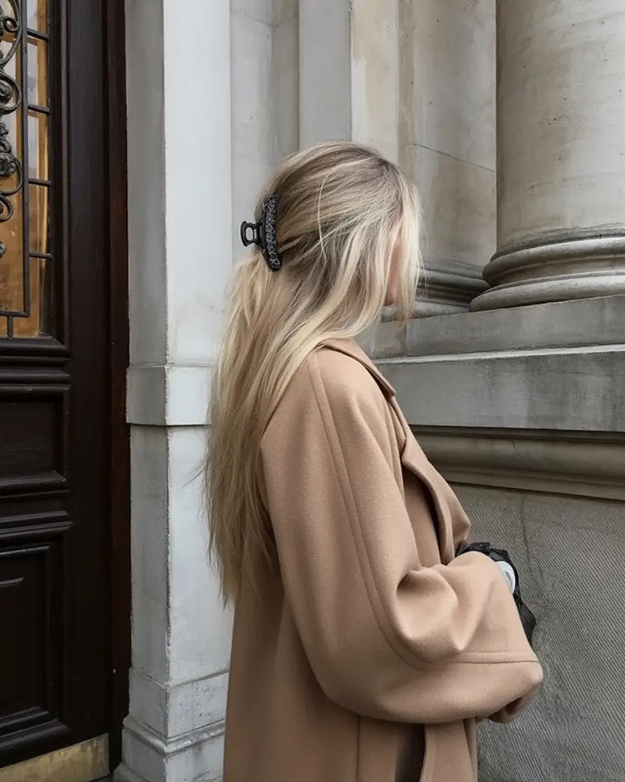 Cute Winter Hairstyles 2025–2026 Inspiration: Cozy, Effortless & Totally Pinterest-Ready Looks