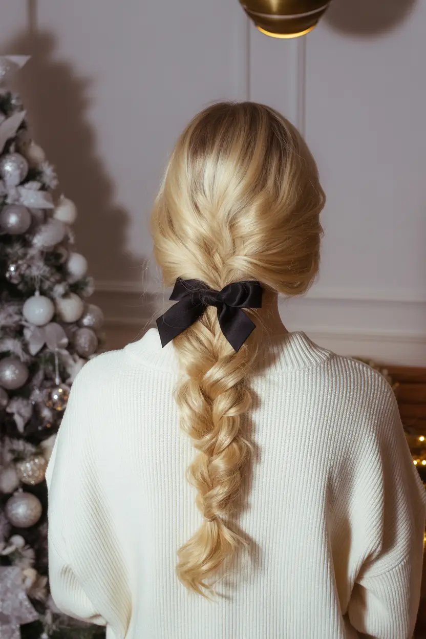Cute Winter Hairstyles 2025–2026 Inspiration: Cozy, Effortless & Totally Pinterest-Ready Looks