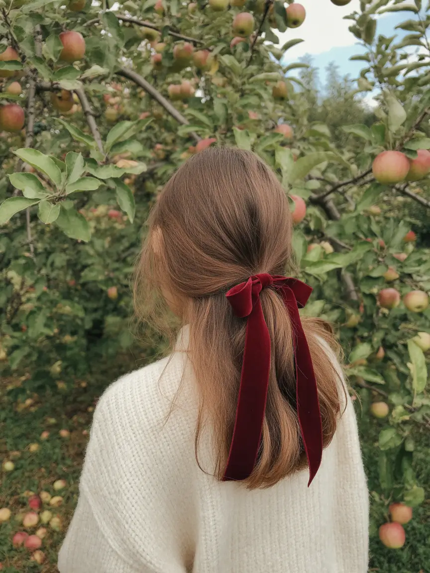 Cute Winter Hairstyles 2025–2026 Inspiration: Cozy, Effortless & Totally Pinterest-Ready Looks