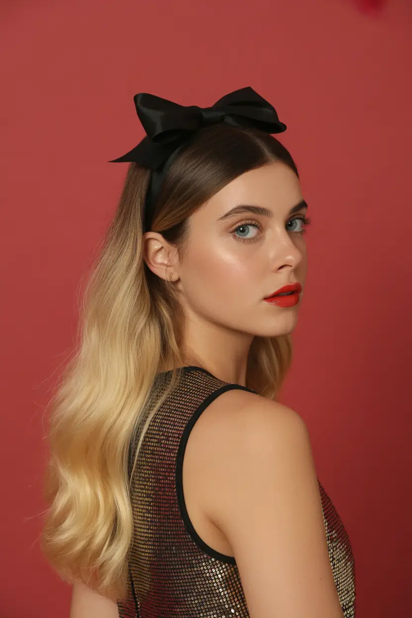 Cute Winter Hairstyles 2025–2026 Inspiration: Cozy, Effortless & Totally Pinterest-Ready Looks