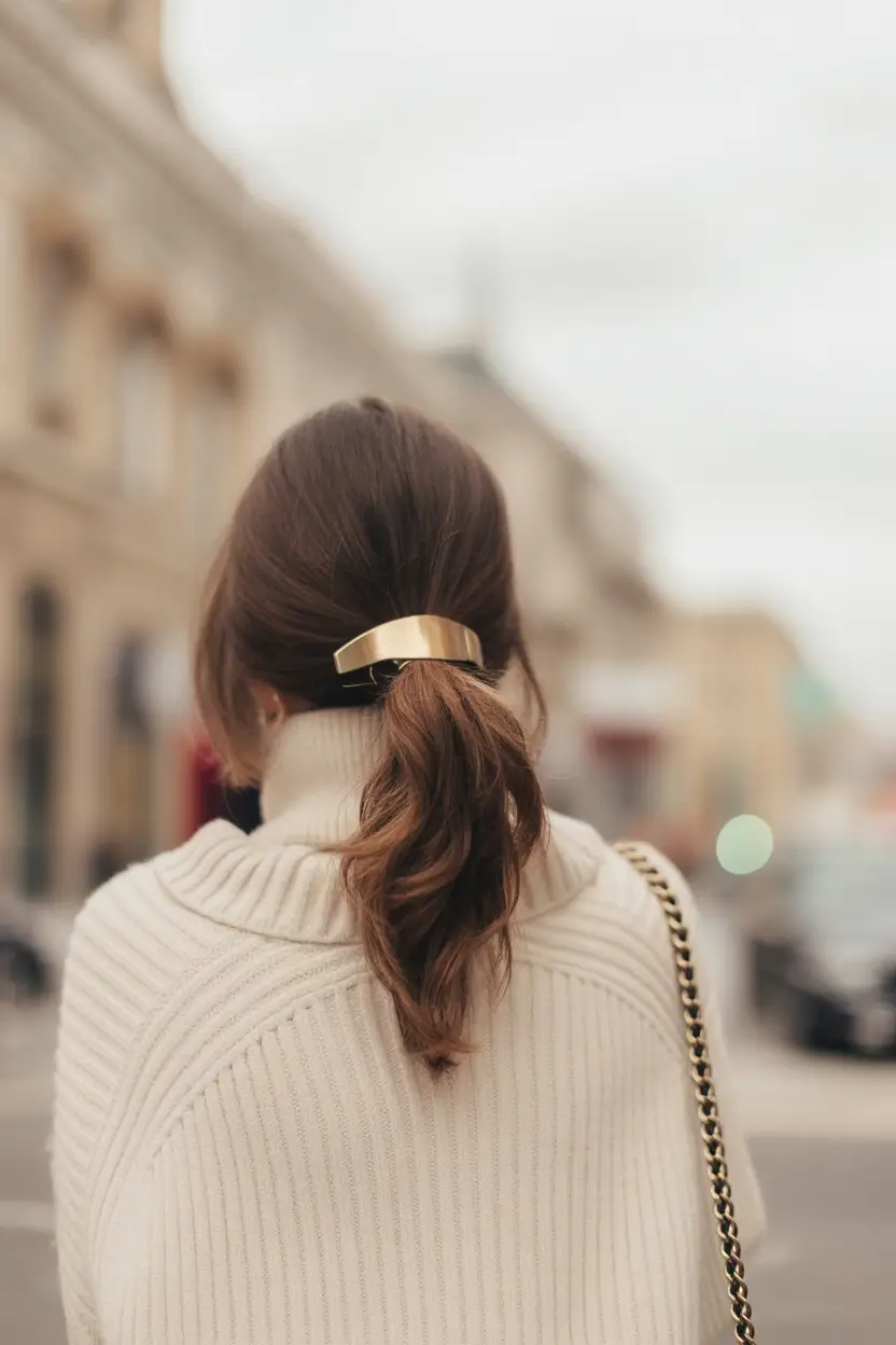 Cute Winter Hairstyles 2025–2026 Inspiration: Cozy, Effortless & Totally Pinterest-Ready Looks