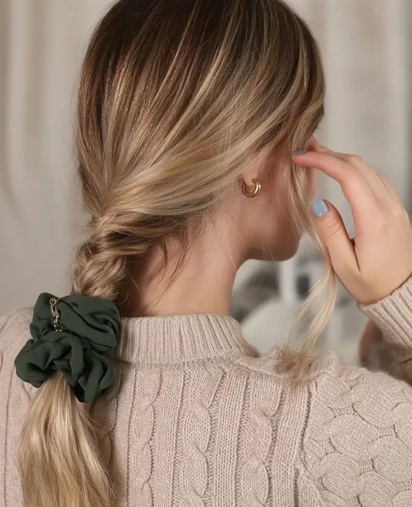 Cute Winter Hairstyles 2025–2026 Inspiration: Cozy, Effortless & Totally Pinterest-Ready Looks