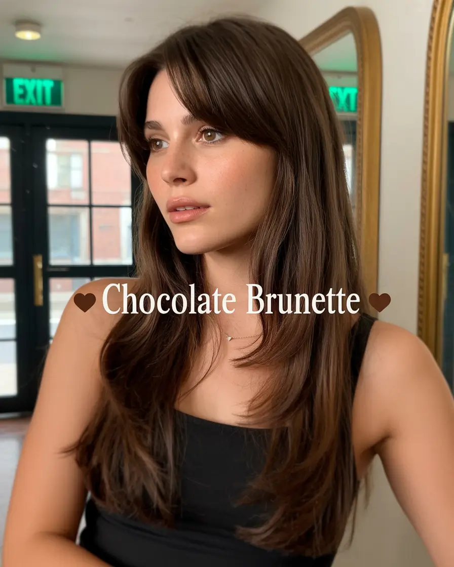 Dark Skin Hair Colors Winter 2025–2026: Warm, Radiant Shades for Every Glow