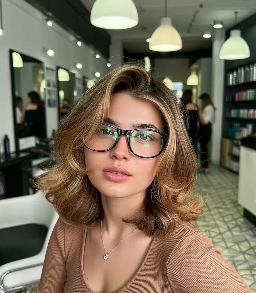 Dark Skin Hair Colors Winter 2025–2026: Warm, Radiant Shades for Every Glow