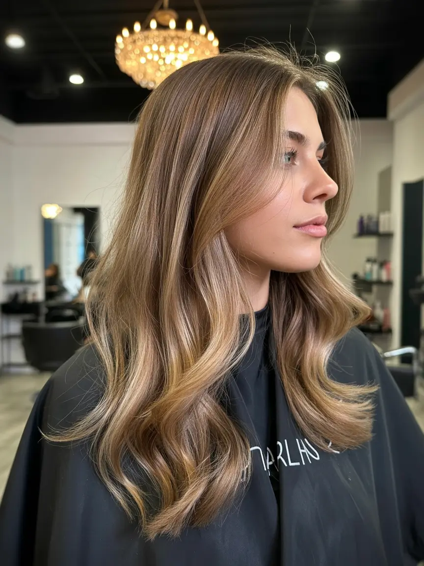 Deep Winter Hair Colors Ideas 2025 / 2026: Luxe Brunettes, Blondes & Cool-Toned Perfection