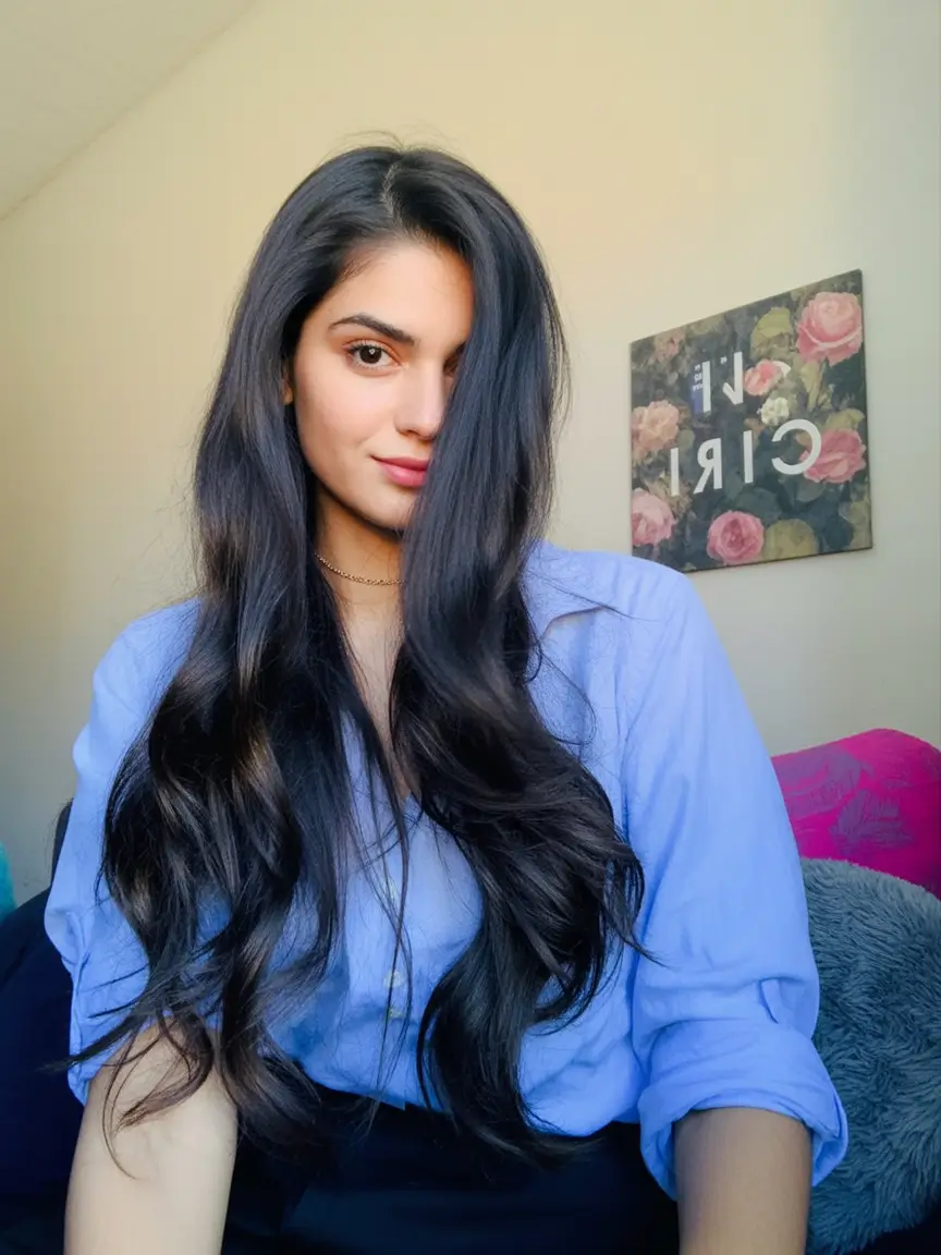 Deep Winter Hair Colors Ideas 2025 / 2026: Luxe Brunettes, Blondes & Cool-Toned Perfection