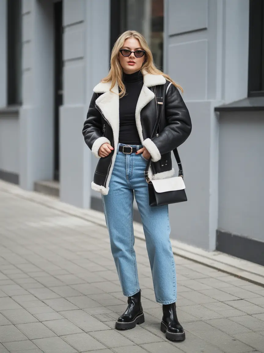 Early Outfits for Winter 2025: Stylish & Cute Early Winter Outfits to Try