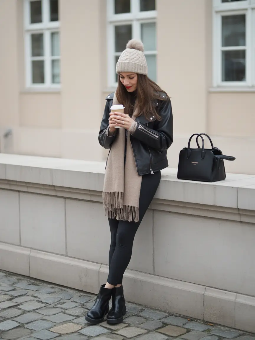 Early Outfits for Winter 2025: Stylish & Cute Early Winter Outfits to Try