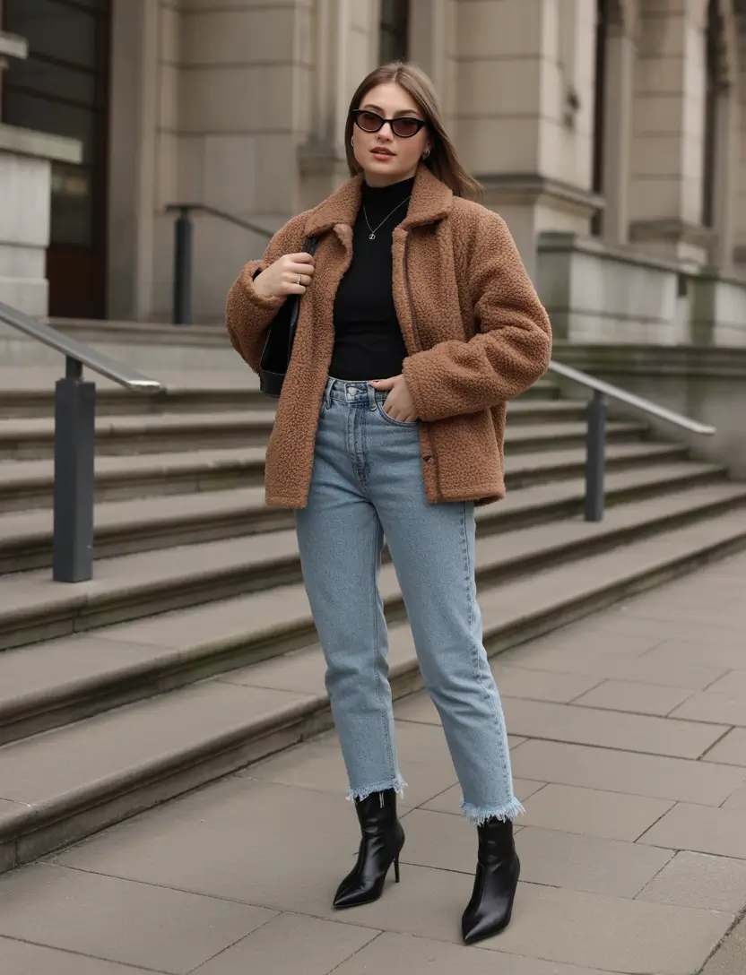 Early Outfits for Winter 2025: Stylish & Cute Early Winter Outfits to Try
