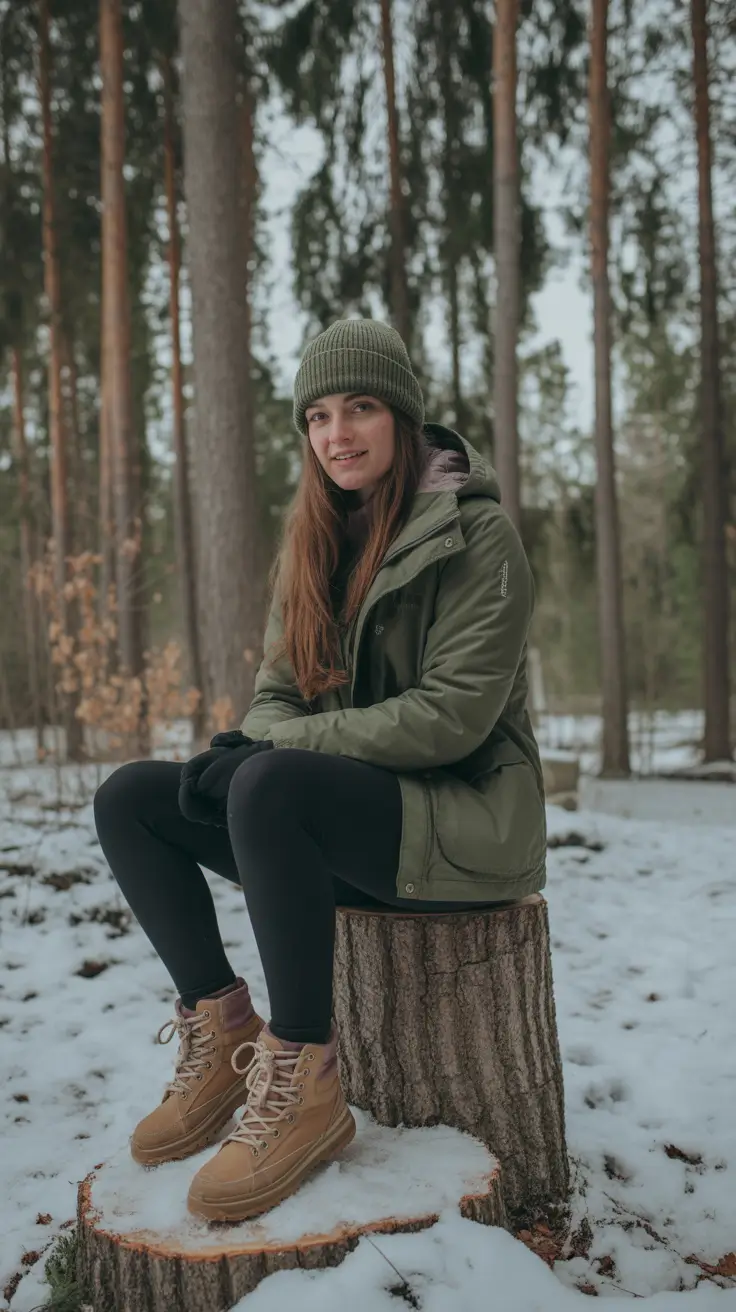 Early Outfits for Winter 2025: Stylish & Cute Early Winter Outfits to Try