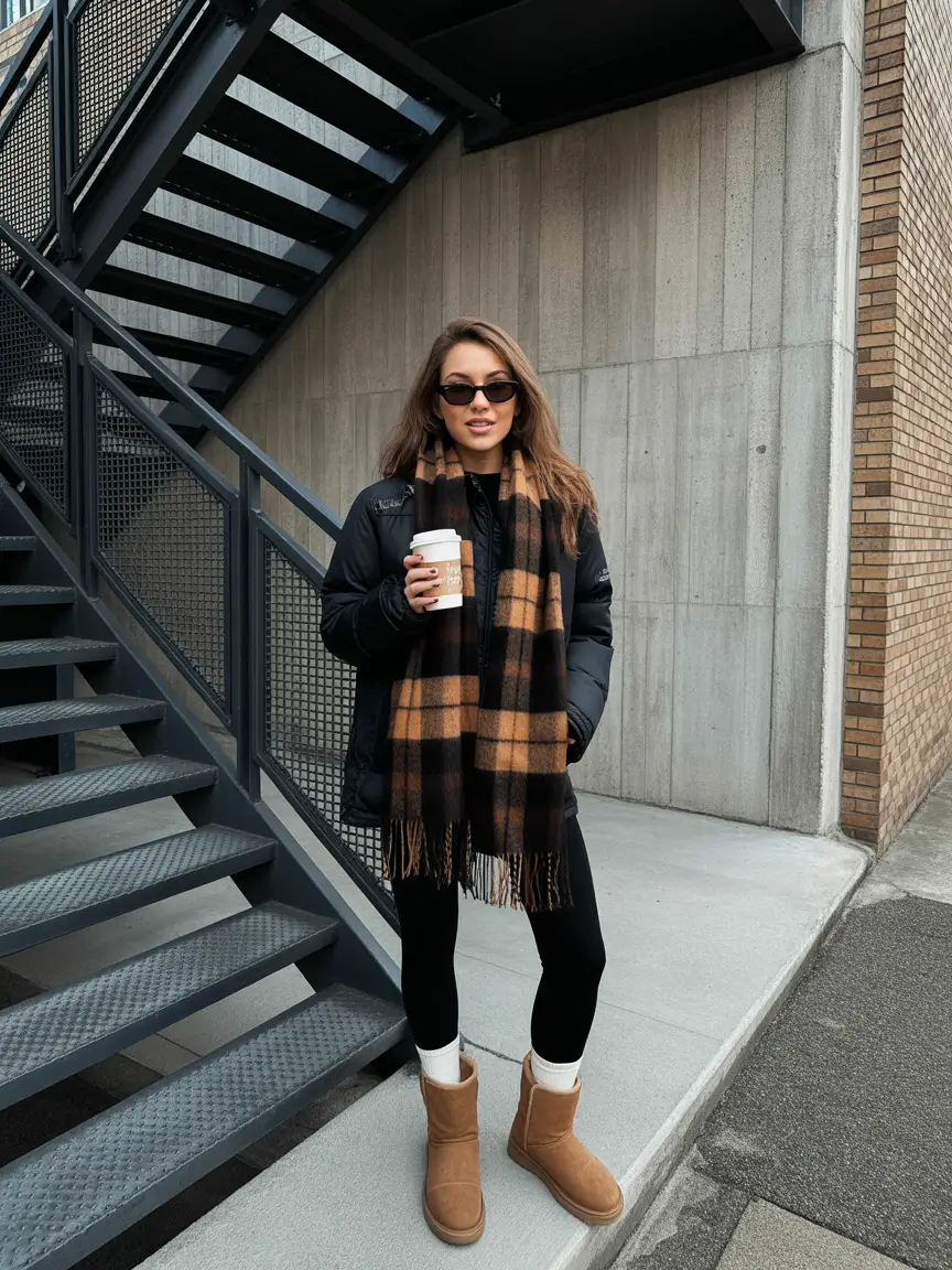 Early Outfits for Winter 2025: Stylish & Cute Early Winter Outfits to Try