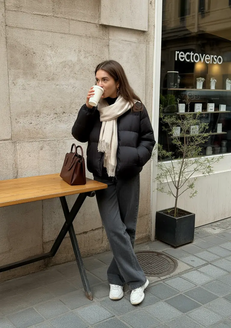 Early Outfits for Winter 2025: Stylish & Cute Early Winter Outfits to Try