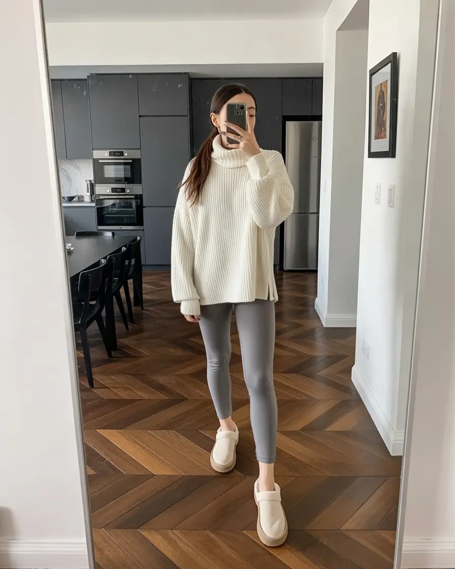 Early Outfits for Winter 2025: Stylish & Cute Early Winter Outfits to Try