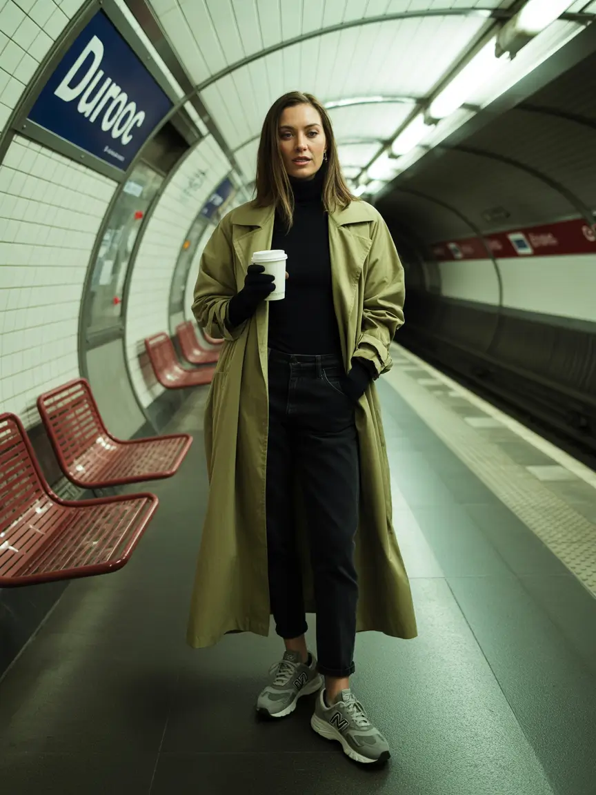 Early Outfits for Winter 2025: Stylish & Cute Early Winter Outfits to Try