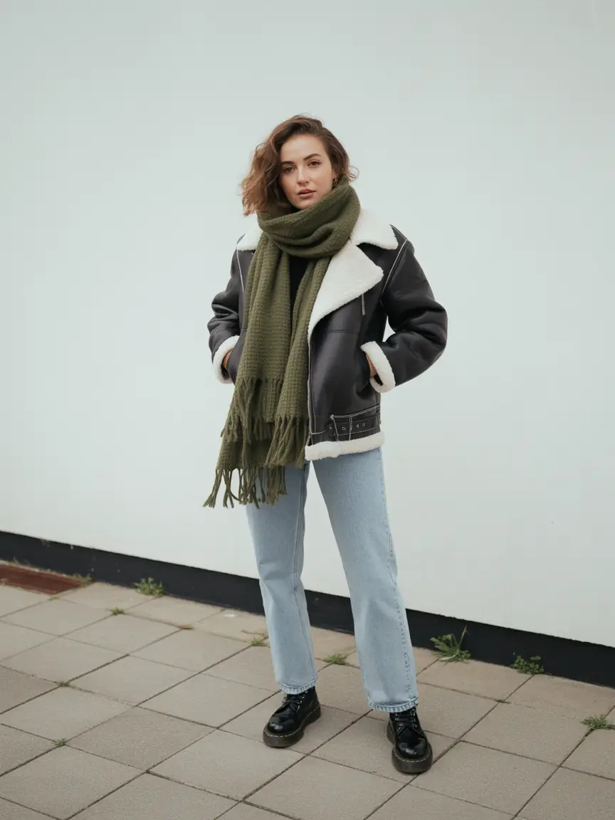 Early Outfits for Winter 2025: Stylish & Cute Early Winter Outfits to Try