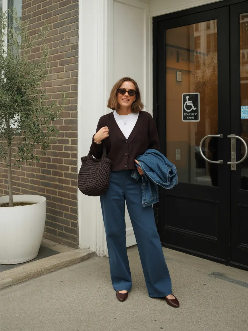 Fall to Winter Outfits 2025: Cozy & Chic Looks
