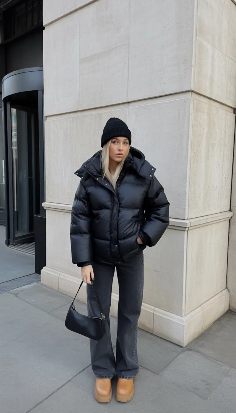 Fall to Winter Outfits 2025: Cozy & Chic Looks