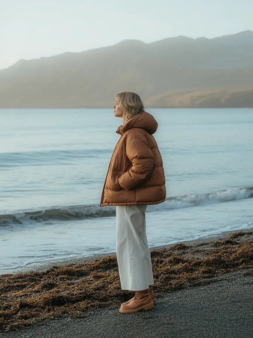 Fall to Winter Outfits 2025: Cozy & Chic Looks