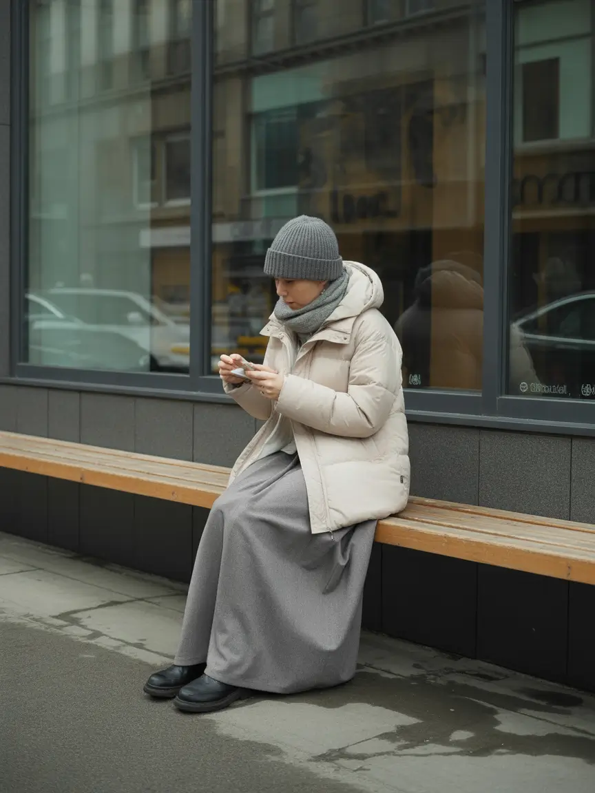 Fall to Winter Outfits 2025: Cozy & Chic Looks