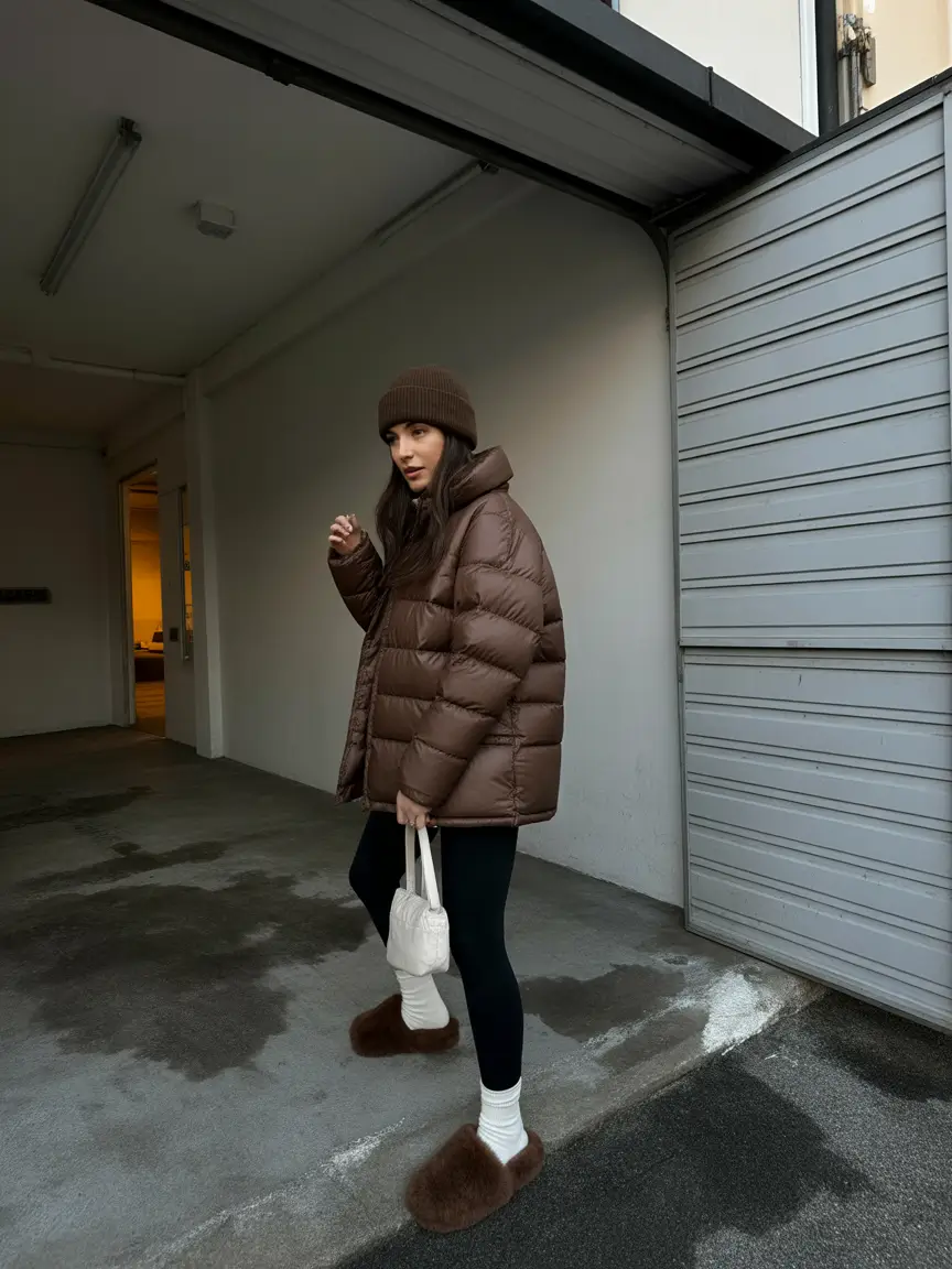 Fall to Winter Outfits 2025: Cozy & Chic Looks