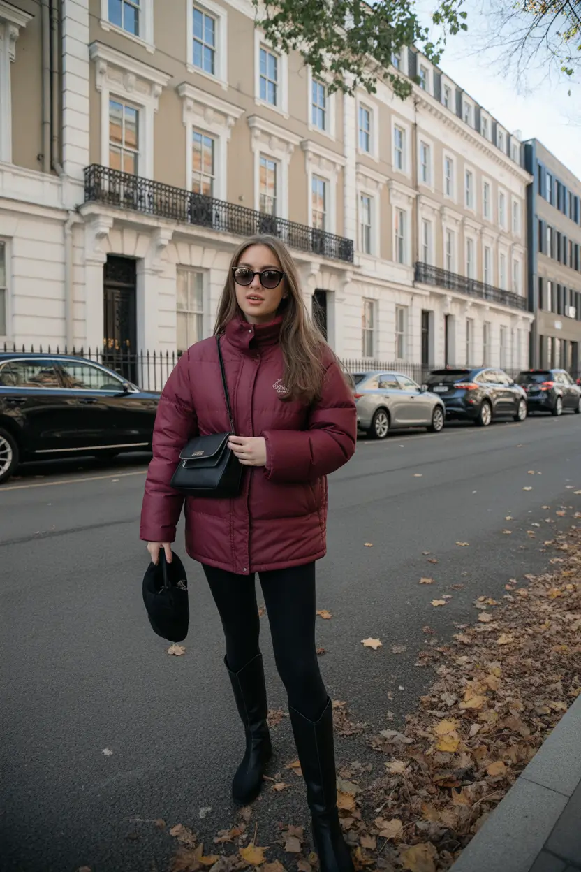 Fall to Winter Outfits 2025: Cozy & Chic Looks