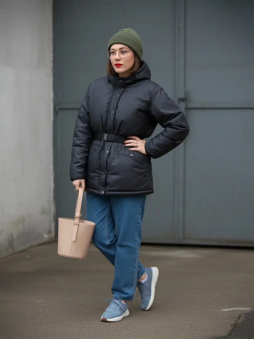 Fall to Winter Outfits 2025: Cozy & Chic Looks