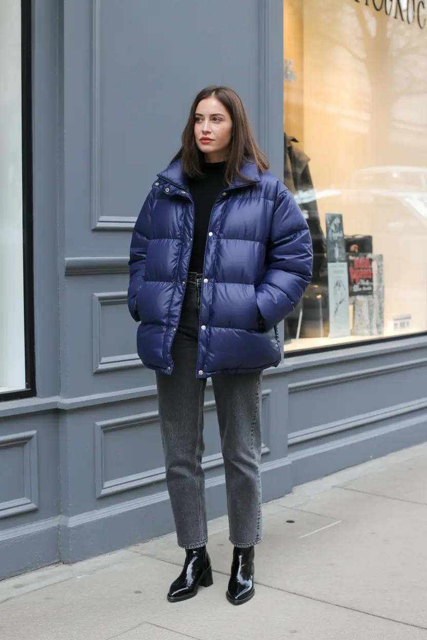 Fall to Winter Outfits 2025: Cozy & Chic Looks