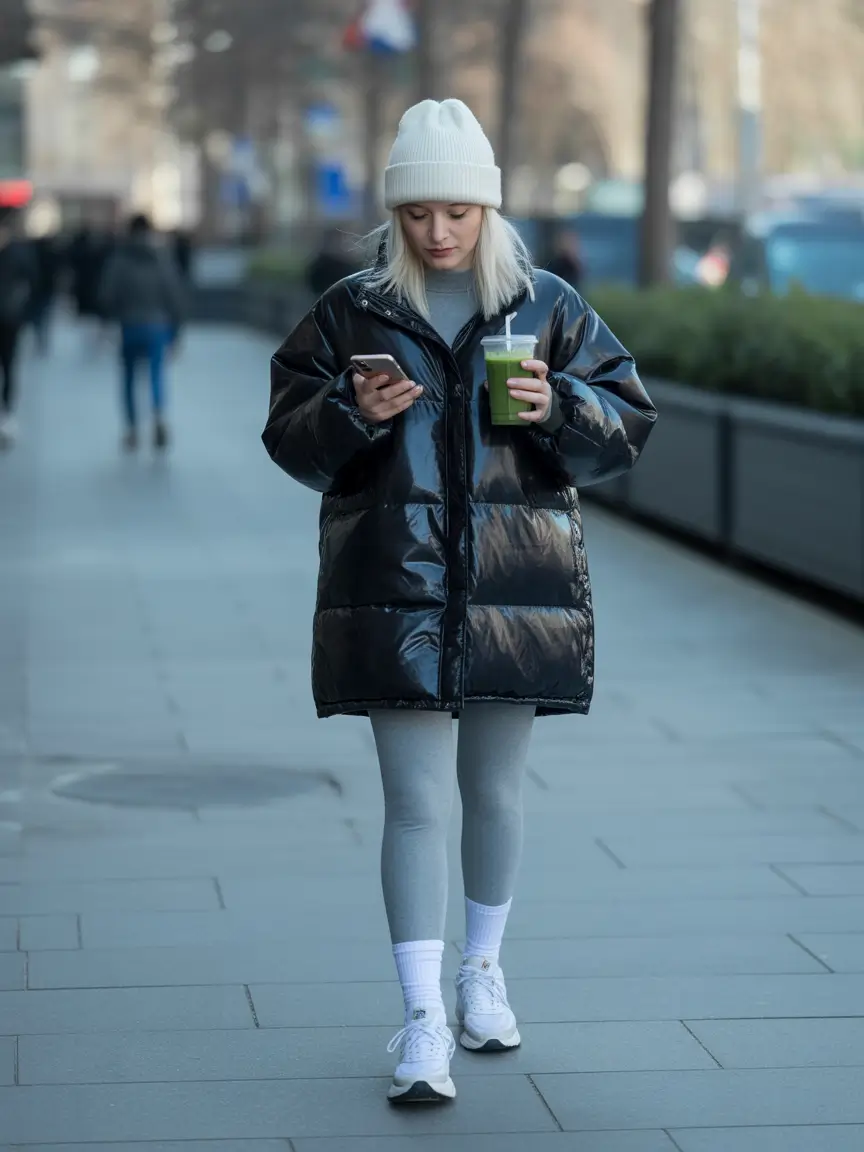 Fall to Winter Outfits 2025: Cozy & Chic Looks