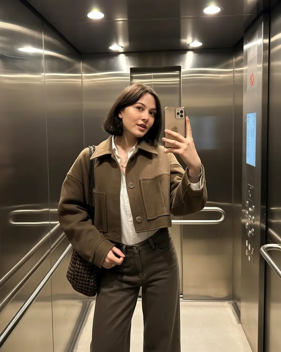 Fall to Winter Outfits 2025: Cozy & Chic Looks