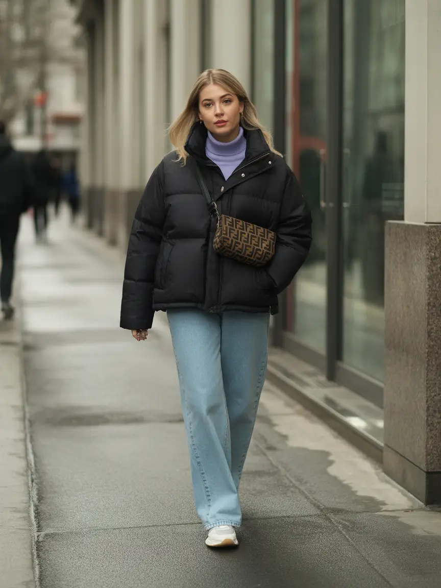Fall to Winter Outfits 2025: Cozy & Chic Looks