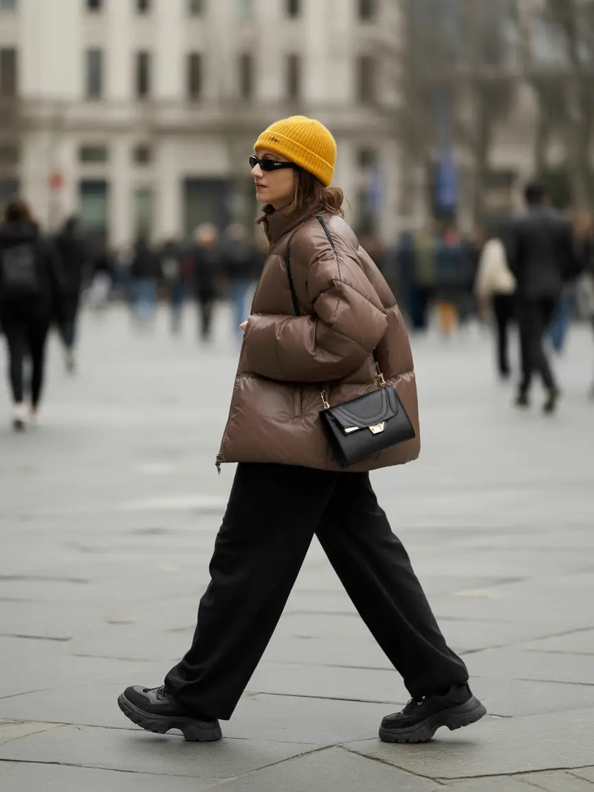 Fall to Winter Outfits 2025: Cozy & Chic Looks