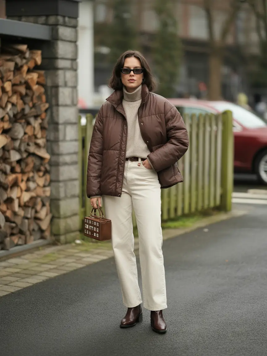 Fall to Winter Outfits 2025: Cozy & Chic Looks