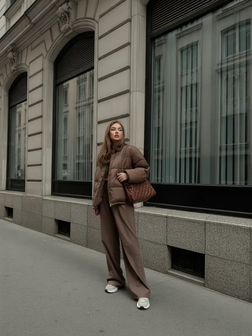 Fall to Winter Outfits 2025: Cozy & Chic Looks