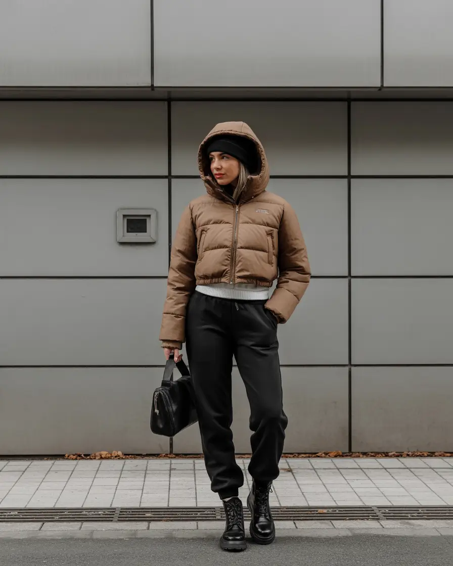 Fall to Winter Outfits 2025: Cozy & Chic Looks