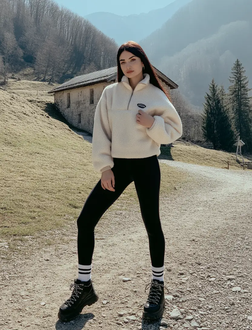 Fall to Winter Outfits 2025: Cozy & Chic Looks