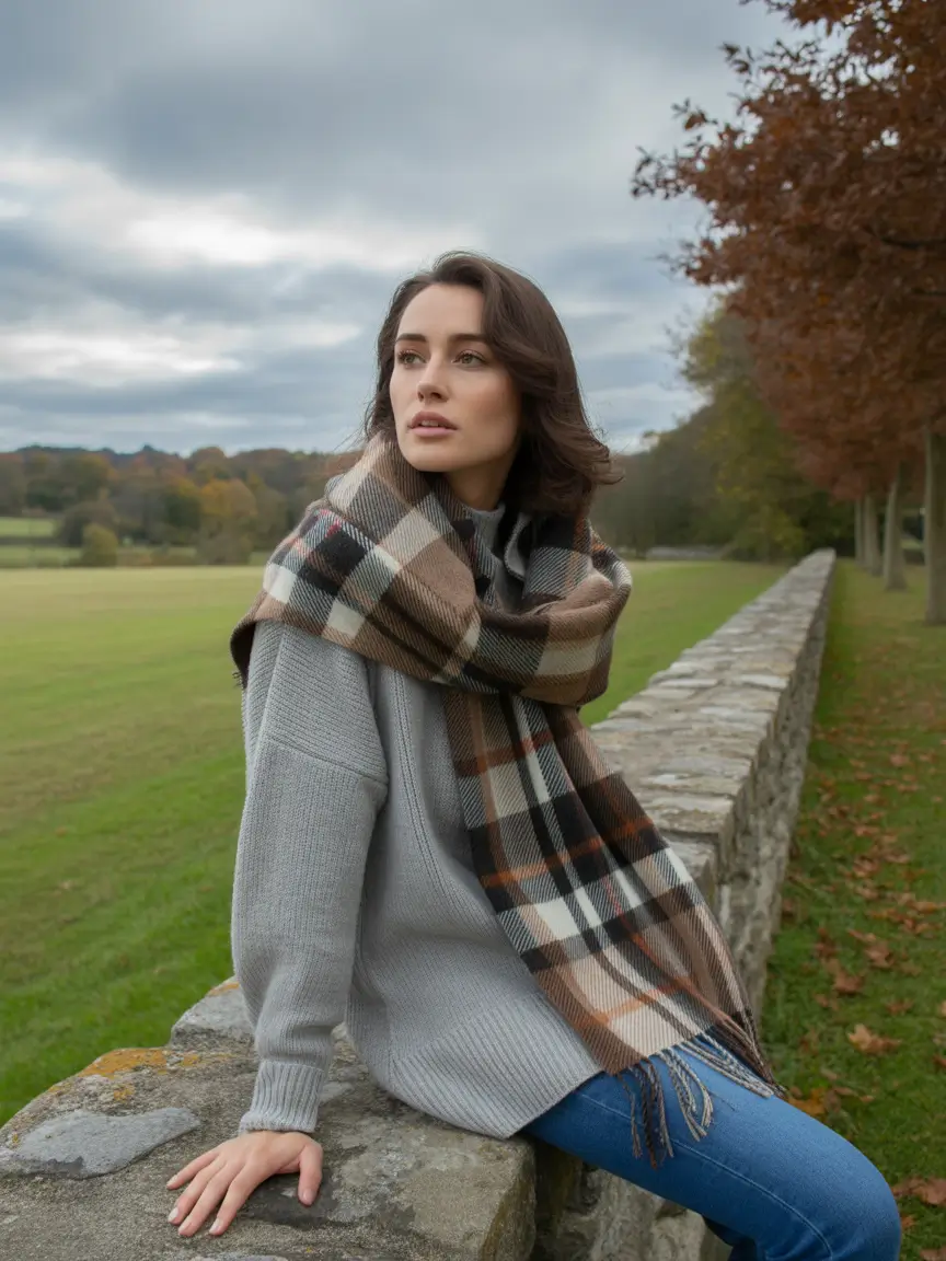 Fall to Winter Outfits 2025: Cozy & Chic Looks