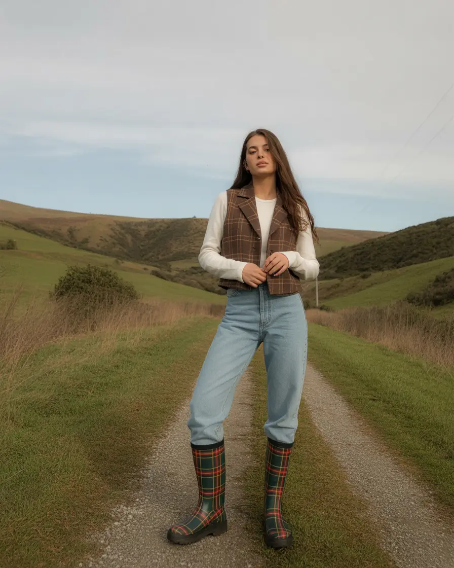 Fall to Winter Outfits 2025: Cozy & Chic Looks