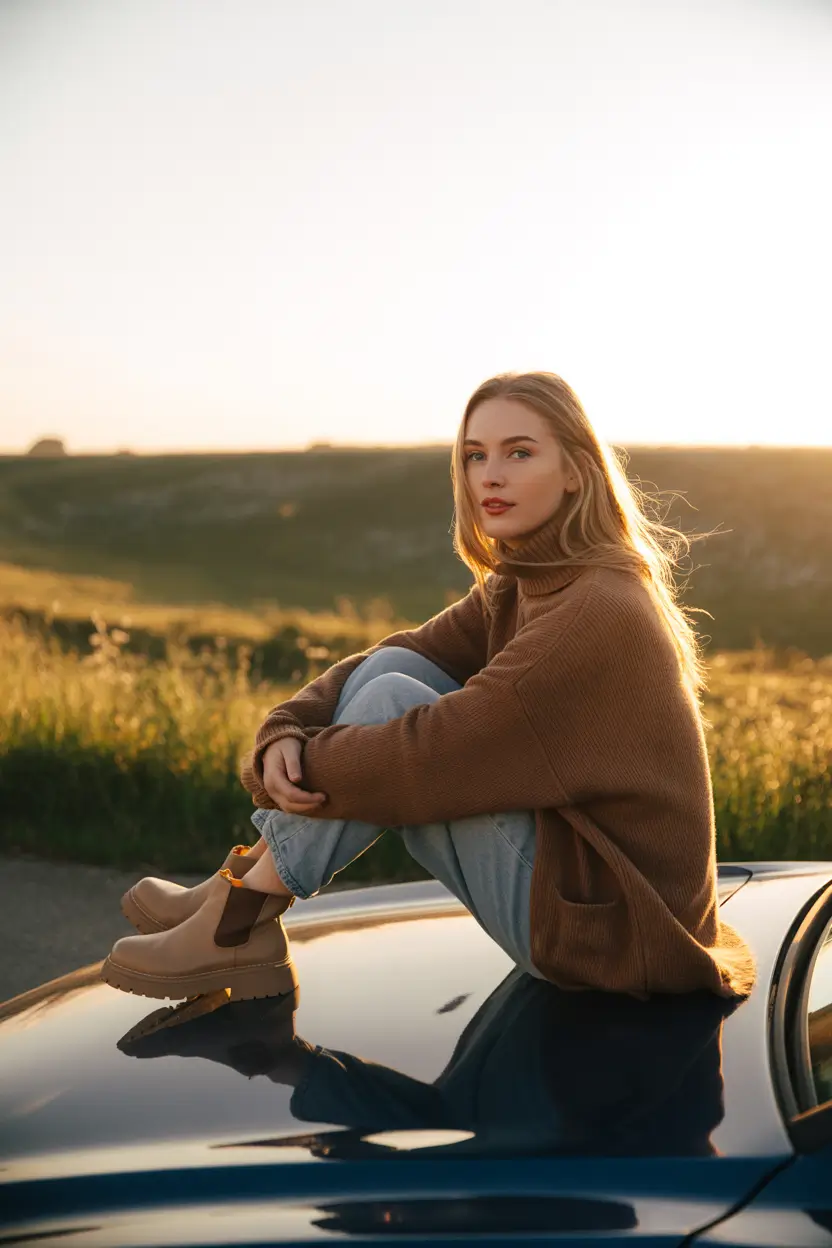 Fall to Winter Outfits 2025: Cozy & Chic Looks