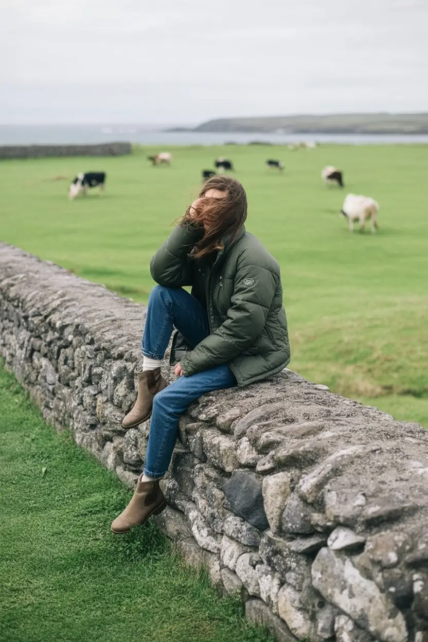 Fall to Winter Outfits 2025: Cozy & Chic Looks